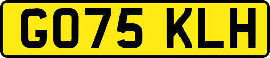 GO75KLH