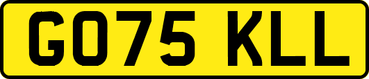 GO75KLL