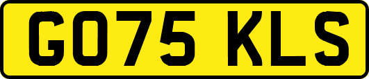 GO75KLS