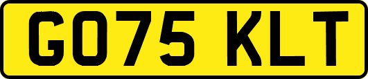 GO75KLT