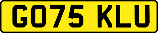 GO75KLU