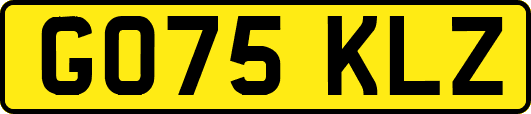 GO75KLZ