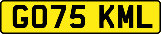 GO75KML