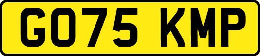 GO75KMP