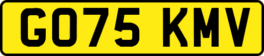GO75KMV
