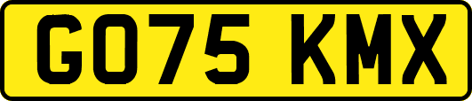 GO75KMX