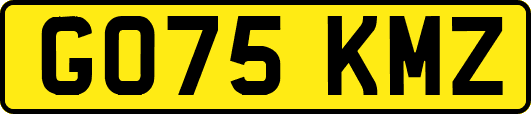GO75KMZ