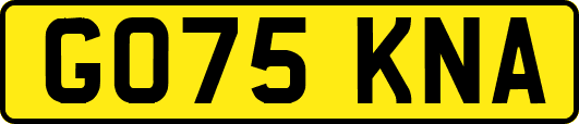 GO75KNA