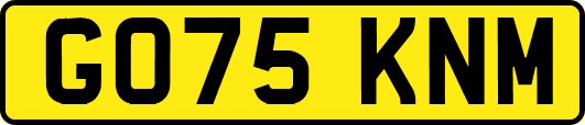 GO75KNM