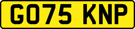 GO75KNP