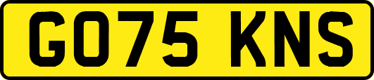 GO75KNS