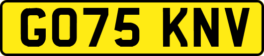 GO75KNV