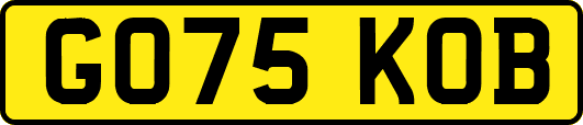 GO75KOB