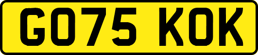 GO75KOK