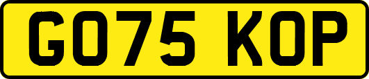 GO75KOP