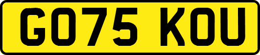 GO75KOU