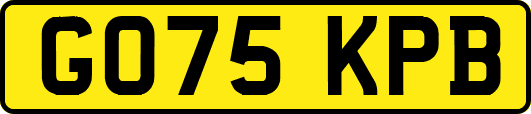GO75KPB
