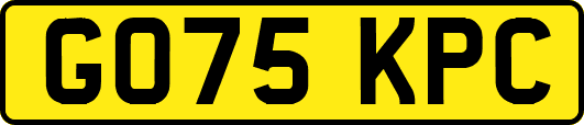 GO75KPC