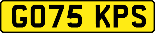GO75KPS