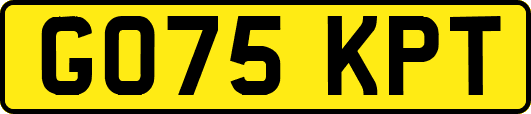 GO75KPT