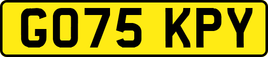 GO75KPY