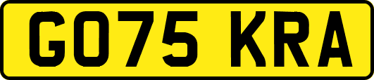 GO75KRA