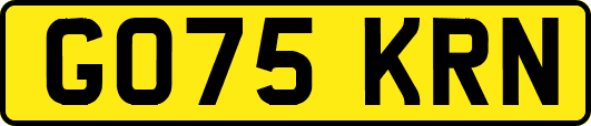 GO75KRN
