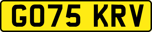 GO75KRV
