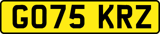 GO75KRZ