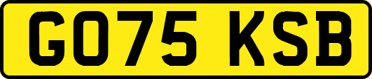 GO75KSB
