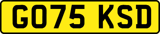 GO75KSD