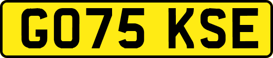 GO75KSE