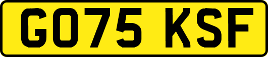 GO75KSF