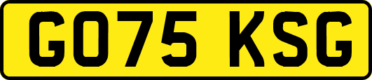 GO75KSG
