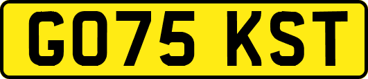 GO75KST
