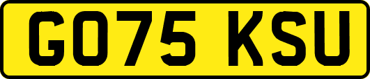 GO75KSU