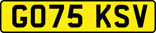 GO75KSV