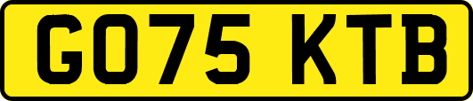 GO75KTB