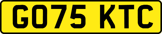 GO75KTC
