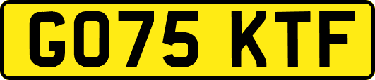 GO75KTF