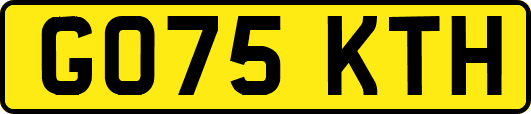 GO75KTH
