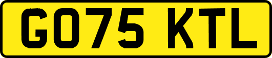 GO75KTL