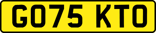 GO75KTO