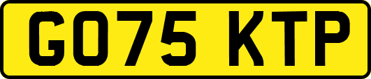 GO75KTP