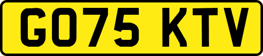 GO75KTV