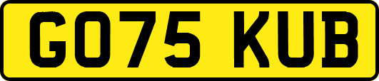 GO75KUB