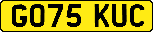 GO75KUC
