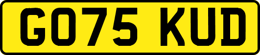 GO75KUD
