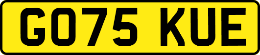 GO75KUE