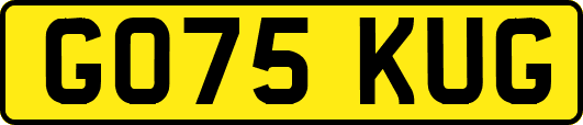 GO75KUG